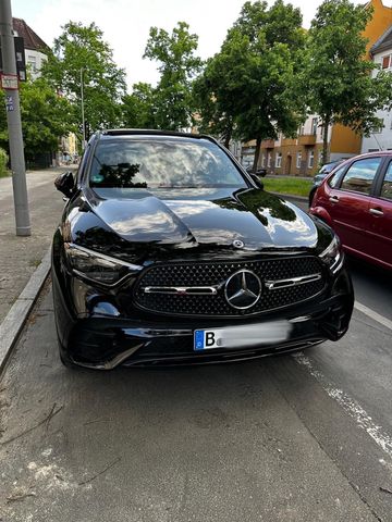 MERCEDES-BENZ GLC 200 4MATIC Coupé Autom. -