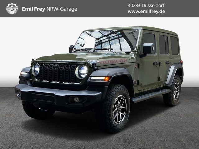 Jeep Wrangler Unlimited 2.0 T-GDI Hardtop AWD Rubicon