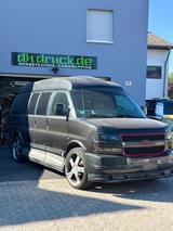 Chevrolet Express 1500 Explorer Van Chevy ... - Chevrolet Chevy Van: Kleinbus