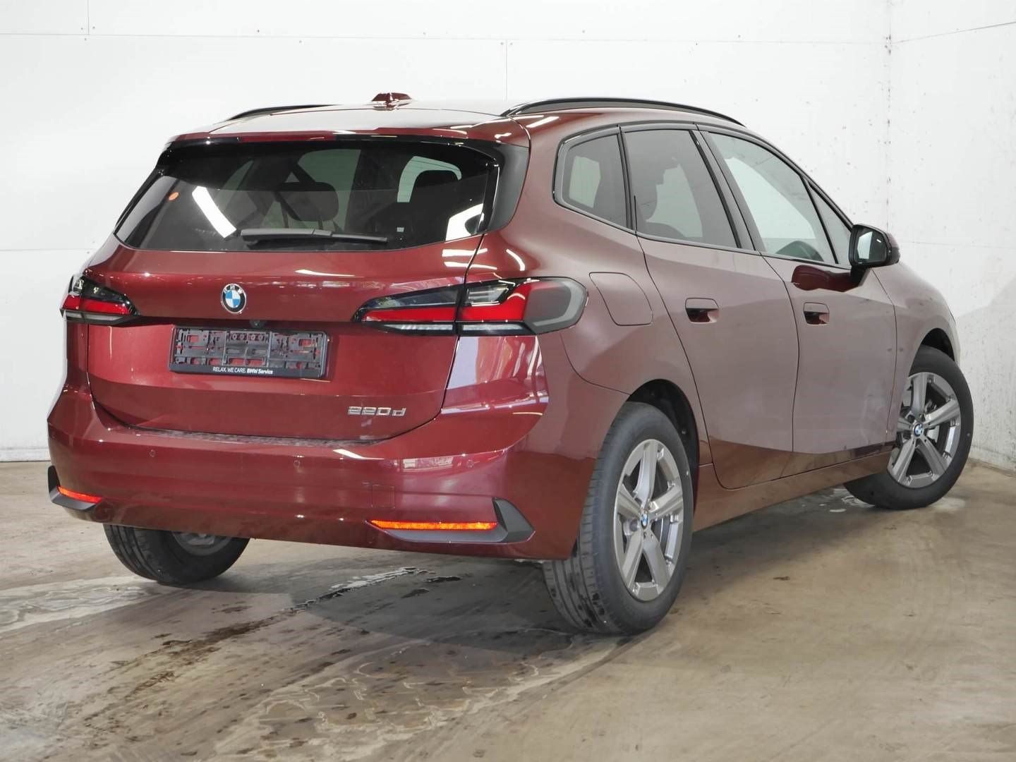 BMW 220 Active Tourer - Bild 2
