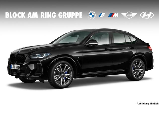 BMW X4 xDrive30d