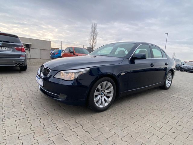 BMW Lim. 530i/LEDER BEIGE|NAVI|XENON|TÜV NEU