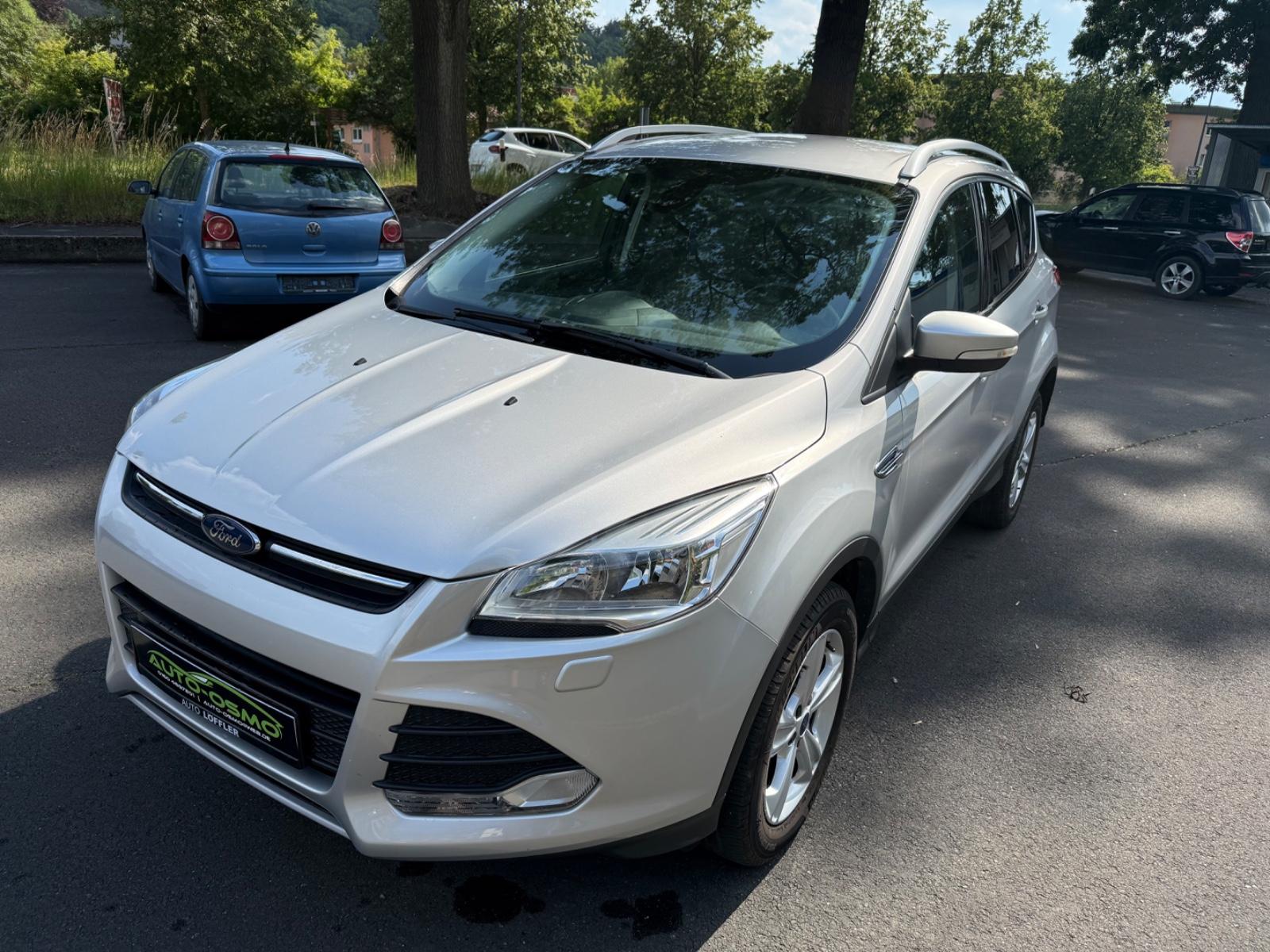 Ford Kuga Sync Edition