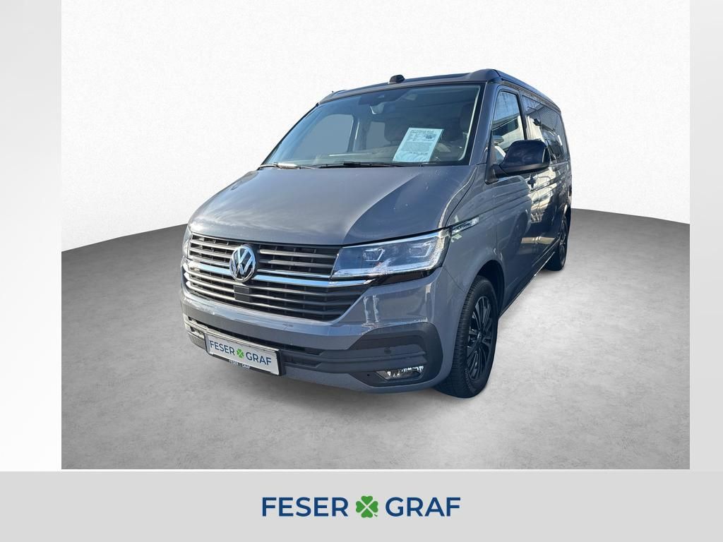 Volkswagen T6 California