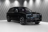 Rolls-Royce Cullinan BLACK BADGE 2026 BLACK/WHITE VIP STARS - Rolls-Royce Cullinan Tageszulassungen