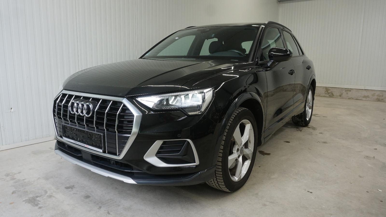 Audi Q3 45 TFSI Quattro Advanced *LED*Keyless*CarPlay