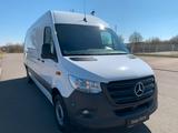 Mercedes-Benz Sprinter 315 Kastenwagen L3H2 MBUX 360° Klima - Mercedes-Benz Sprinter: L2h2