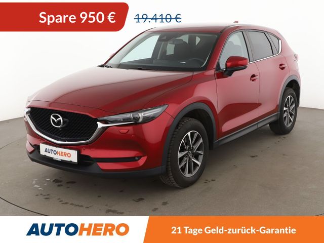 Mazda CX-5 2.2 Turbodiesel Kangei 2WD*NAVI*LED*TEMPO*