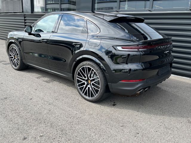 Porsche Cayenne Coupe E-Hybrid LUFT-BOSE-HEAD UP- 2 DP