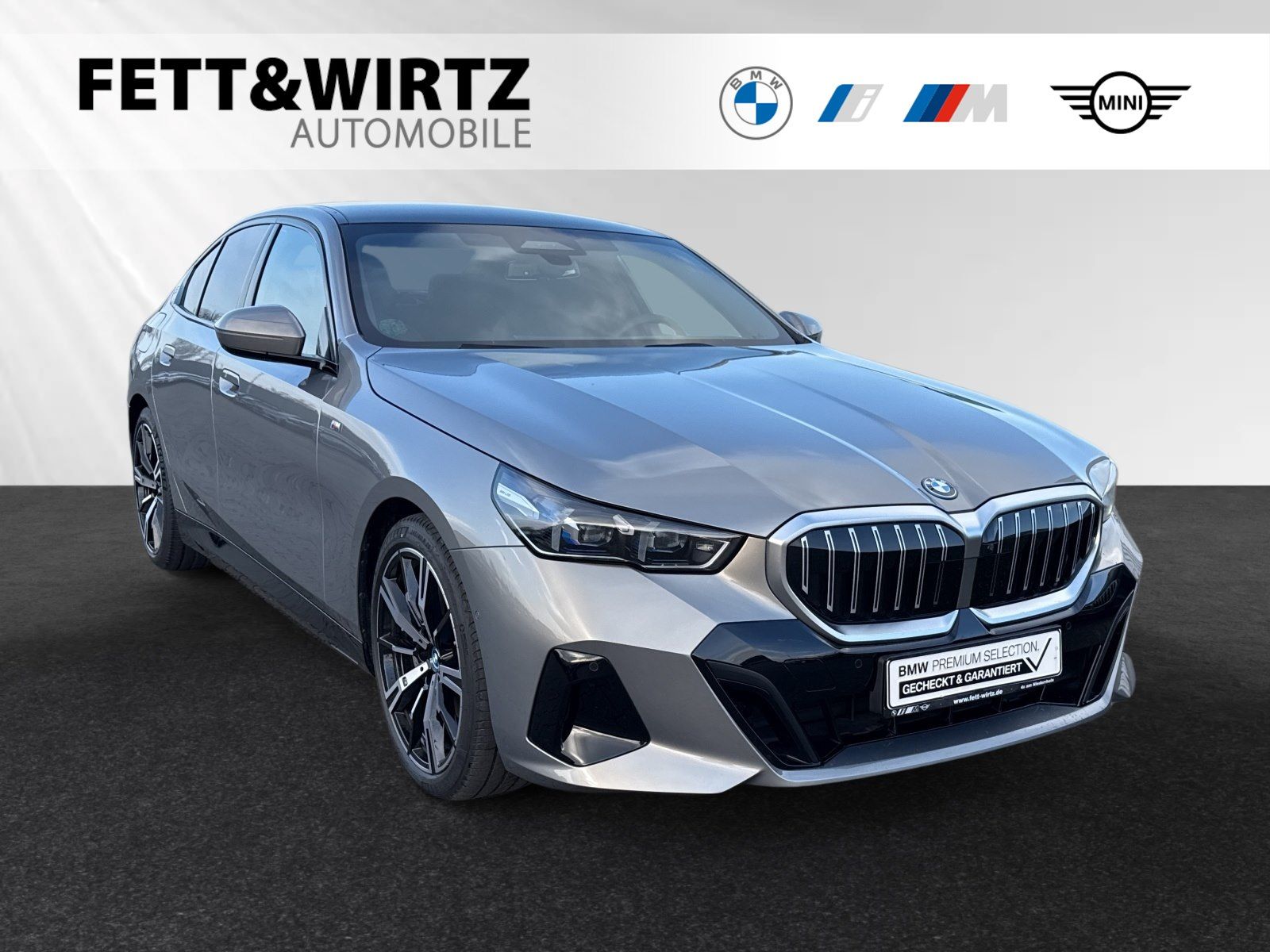BMW 550e xDrive Inkl. € 1.190 Zubehörbonus*M Sport|A