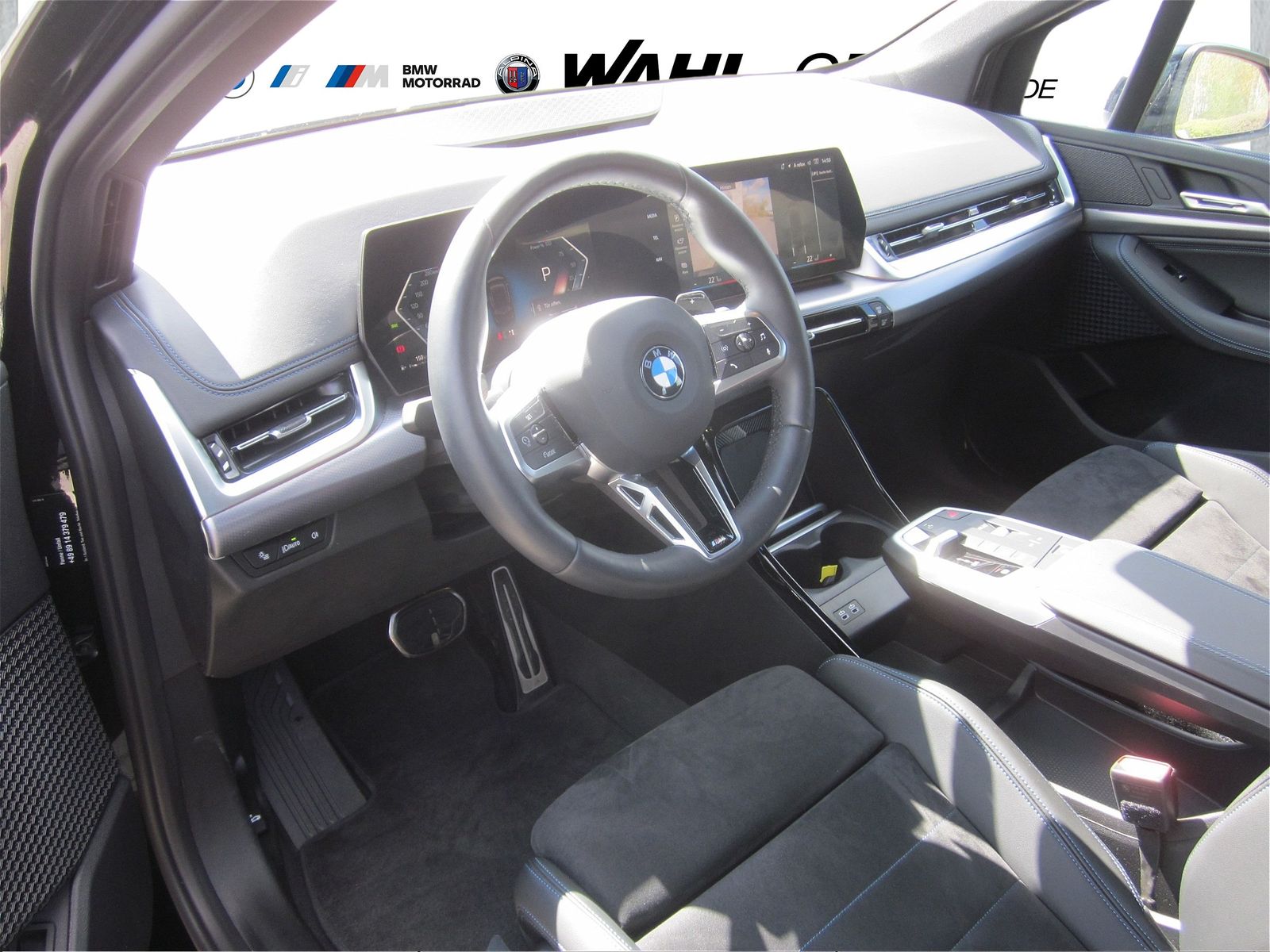 BMW 220 Active Tourer - Bild 11