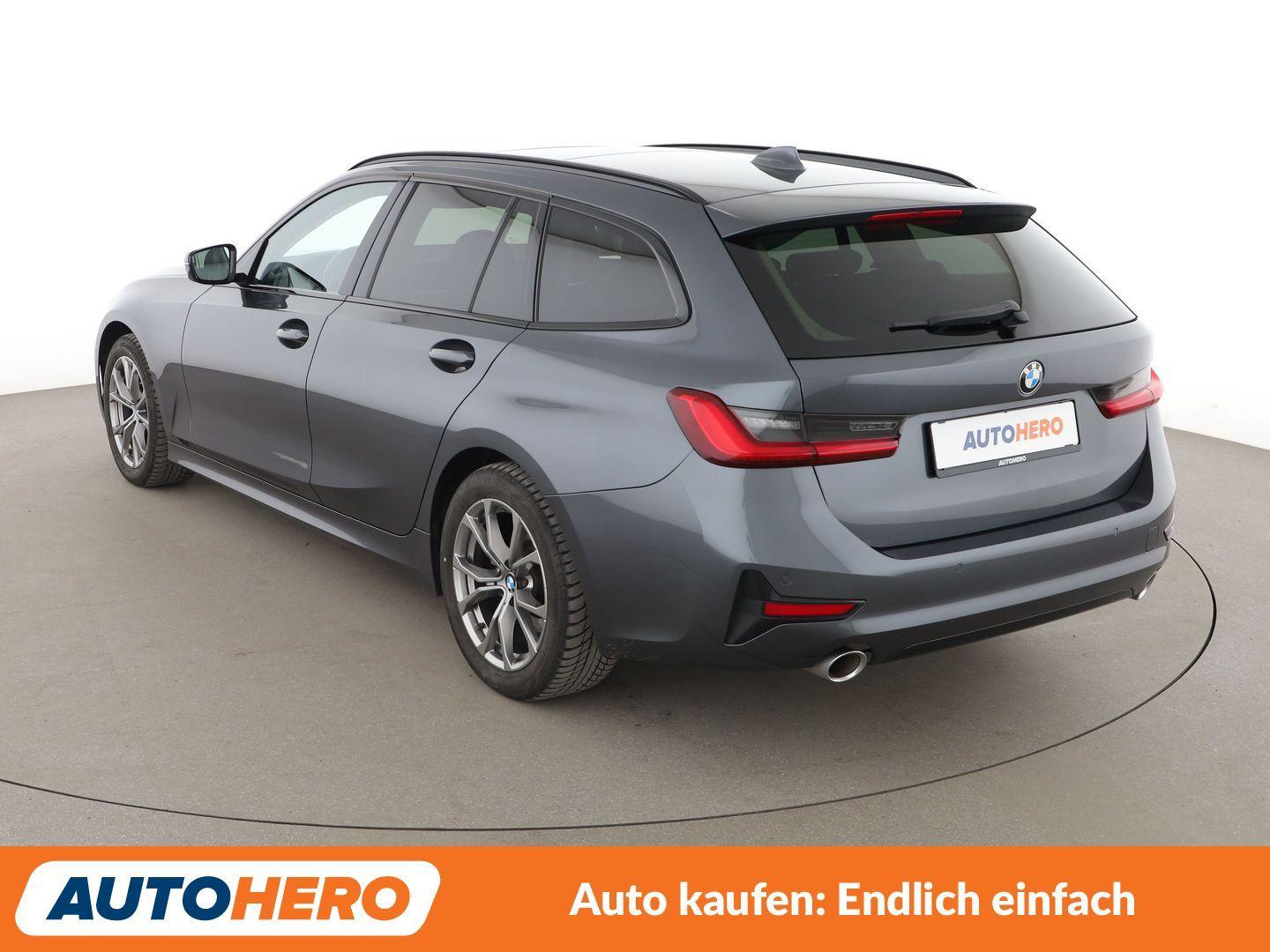 BMW 3 Series 3er 320d xDrive Sport Line Aut.*NAVI*LED*ACC*, миниатюра 3