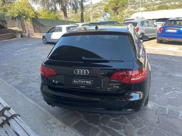Audi A4 - 4