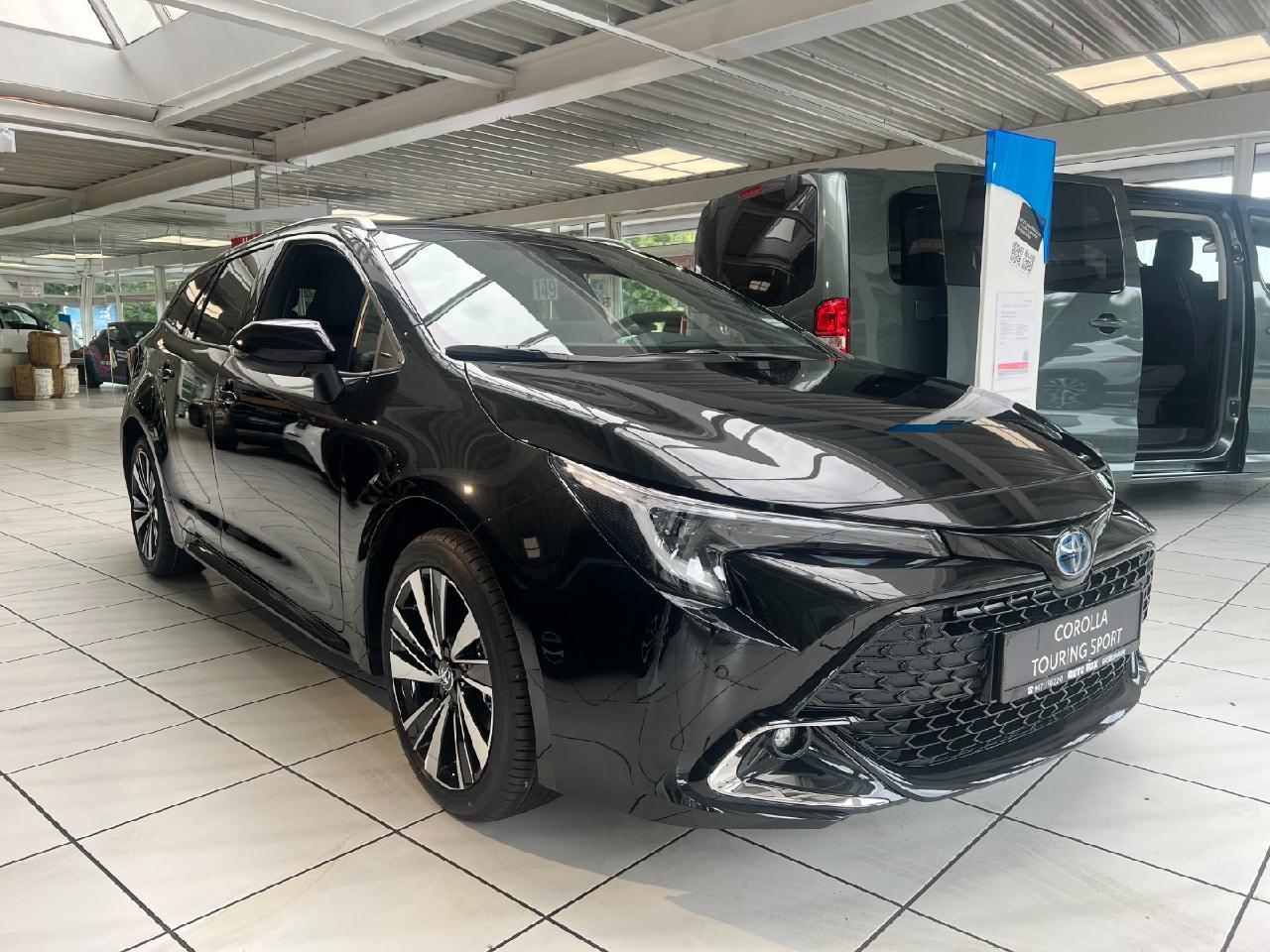 Toyota Corolla TS 2.0l Hybrid Teamplayer + Technikpaket