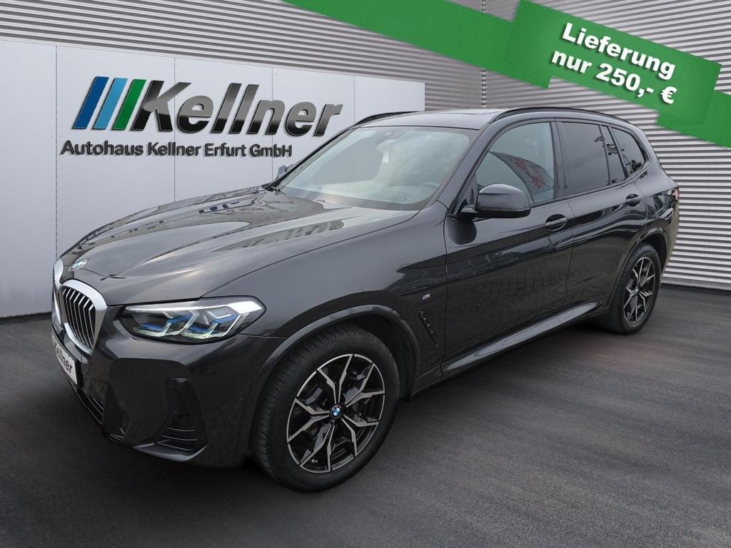 BMW X3  xDr 30i MSport AHKLaserHeadUpPanoACC 2025