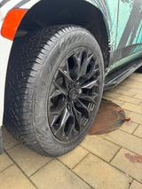 Chevrolet Tahoe VOLLFOLIERT MIT 22 Zoll Felgen  - Chevrolet Tahoe mit Panoramadach