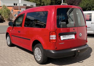 Volkswagen Caddy - 4