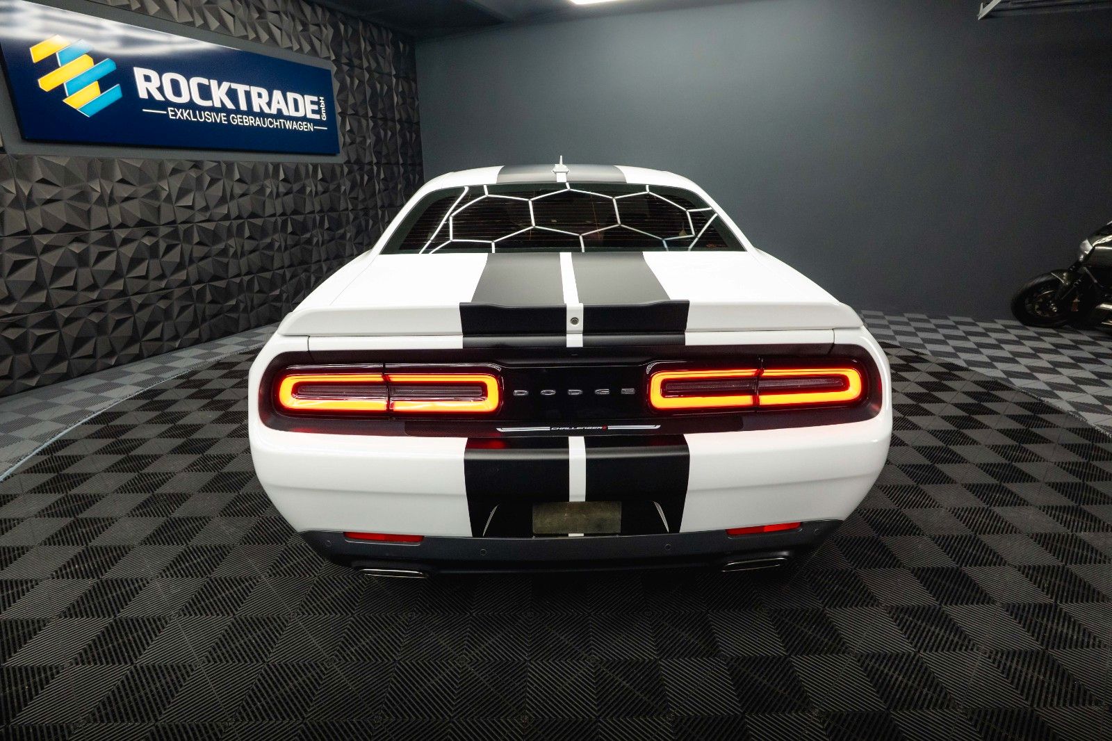 Fahrzeugabbildung Dodge Challenger 3.6 V6 GT Performance SRT Styling