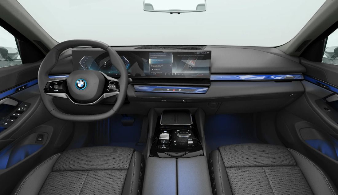 BMW i5 - Bild 5