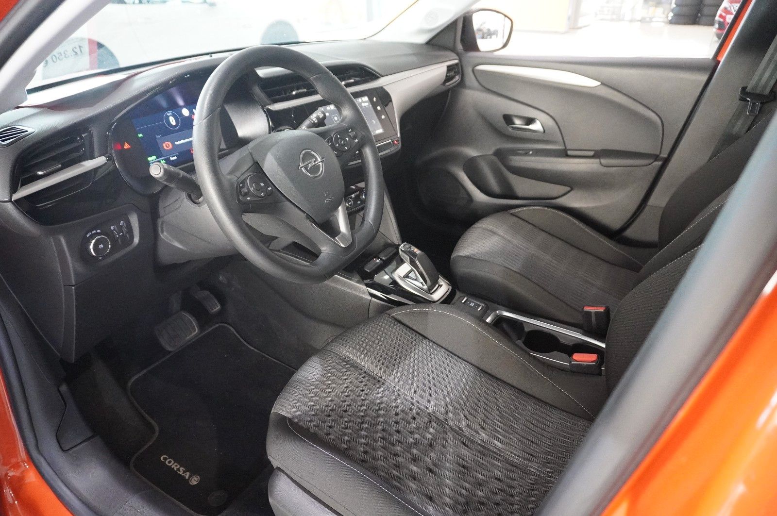 Fahrzeugabbildung Opel Corsa-e  EDITION 7,4kw/50kwh/Allwetter/SOH=91%