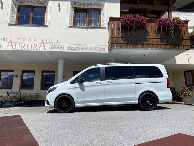 MERCEDES-BENZ V 300 d Aut. EXCLUSIVE lang EXCLUSIVE