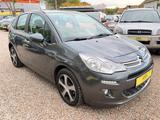 Citroën C3 Selection*33TKM*1.HAND*Klima*TÜV NEU - gebrauchte Citroën C3 aus dem Jahr 2016