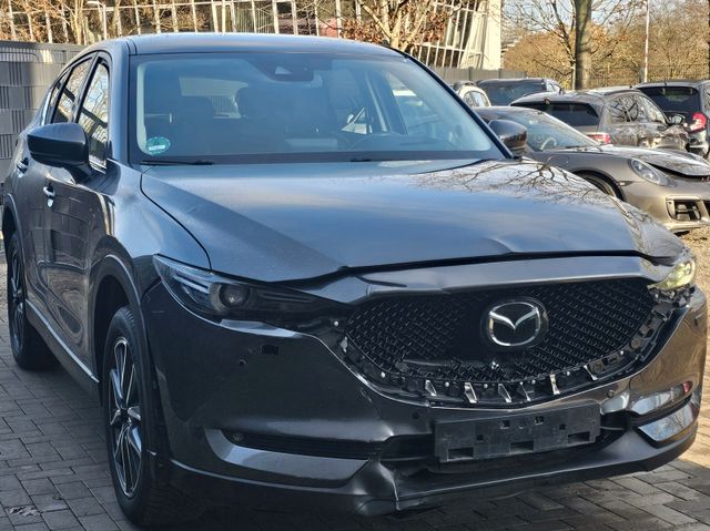 Mazda CX-5 Sports-Line AWD*LED*NAVI*BOSE*360°-CAM*VOLL