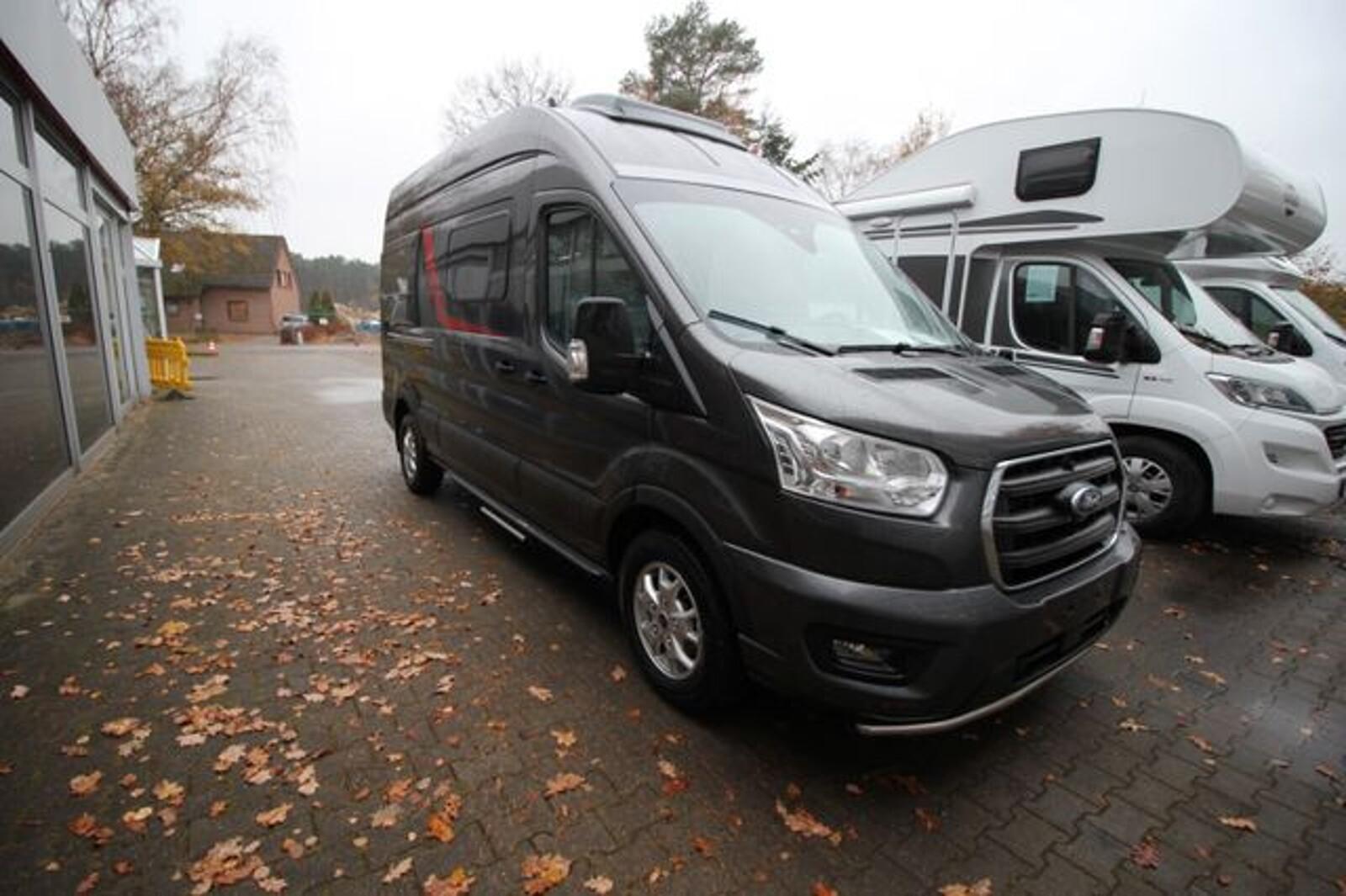 Bürstner Lineo C 590 Assistenten 170 PS AHK