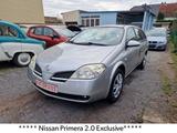 Nissan Primera 2.0 Exclusive Klima Tüv 02/2027 - Nissan Primera: 2.0