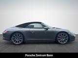 Porsche 991 911 Carrera S Cabriolet Sportabgas BOSE - graue Porsche 991
