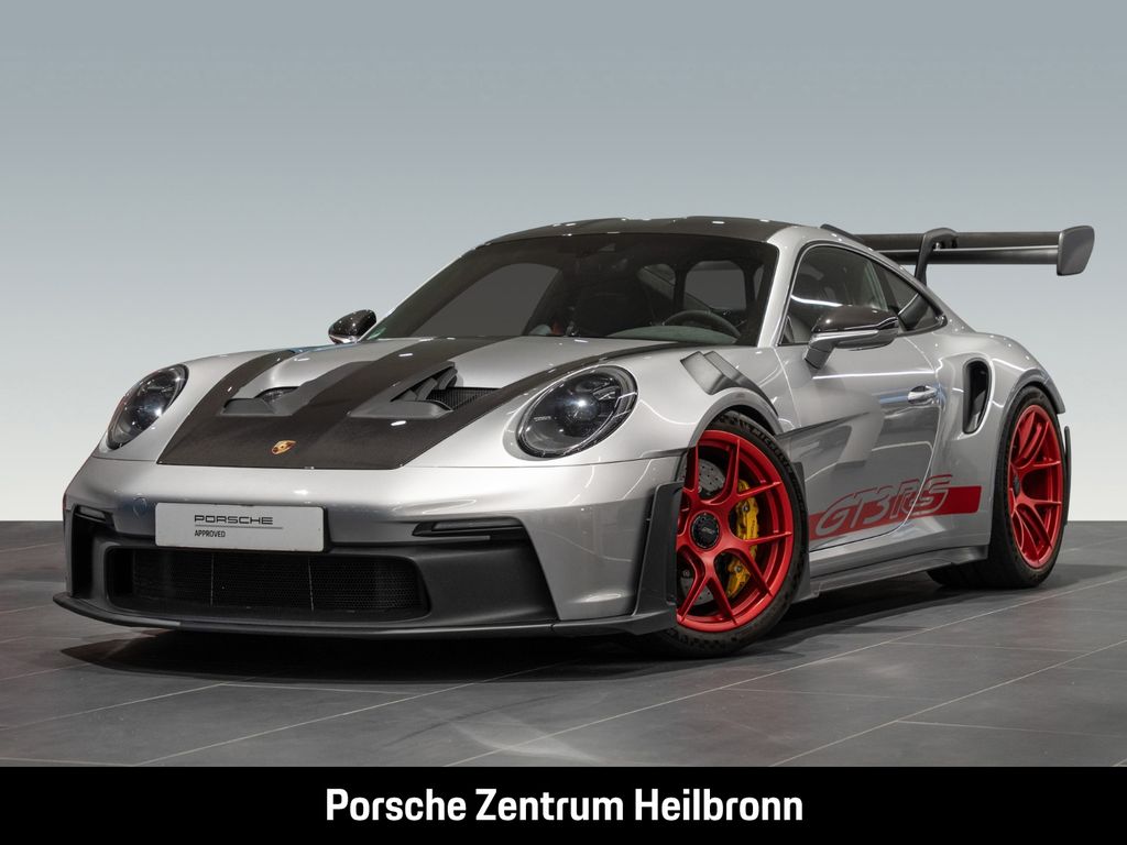 Image of Porsche 992