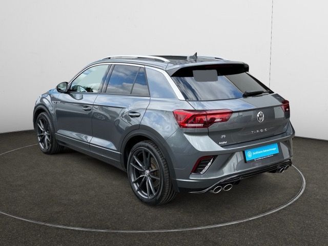 Volkswagen T-Roc 2.0 TSI DSG 4M R Navi AHK Kamera LM19 foto 3