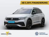 Volkswagen Tiguan 2.0 TSI R-LINE BLACK LEDER MATRIX ASSIST - VW Tiguan Gebrauchtwagen in Duisburg