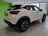 Nissan Juke 1.0DIG-T Aut.Acenta+LED+KAMERA+CARPLAY+PDC - Nissan Juke Gebrauchtwagen in Berlin