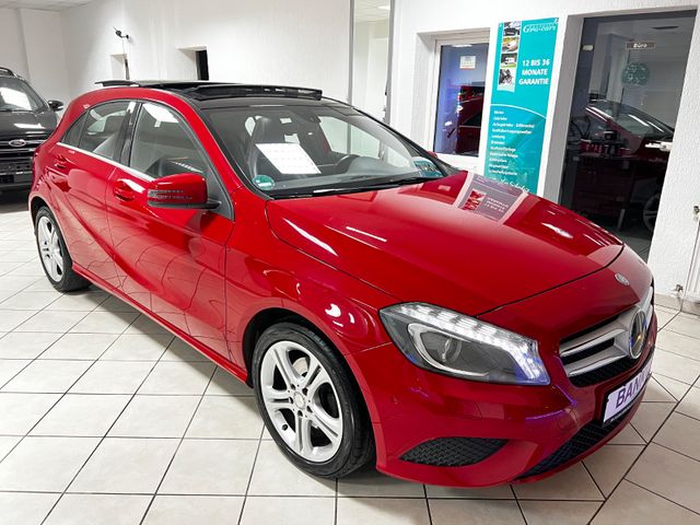 Mercedes-Benz A 180   BlueEfficiency NAVI LEDER BI-XENON PANO