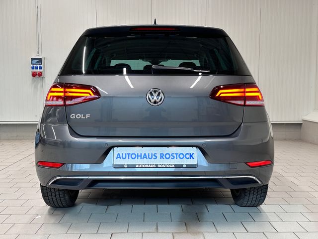 Golf VII IQ.DRIVE 1.0 TSI STNDHZG SHZ ACC