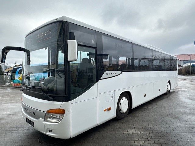 Setra S 415 UL ZF Automatik Neulack