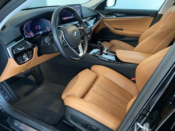 BMW 520 - 6