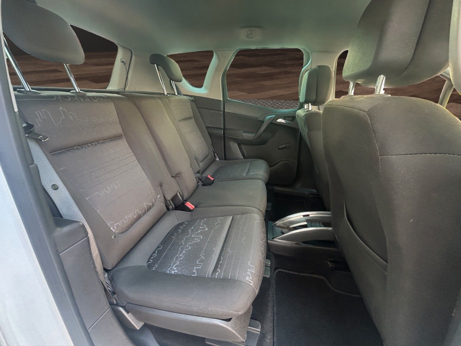 Fahrzeugabbildung Opel Meriva B Design Edition Klima/Parktronik PDC/