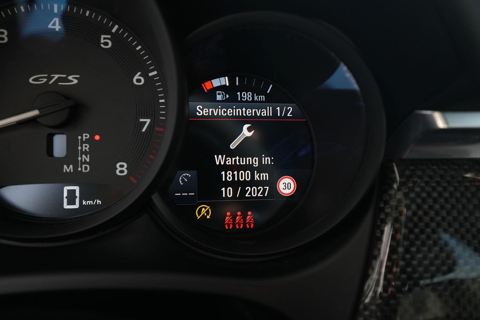 Porsche MACAN GTS MY24-ACC-PSCB-PANO-BOSE-CARBON-21"GT