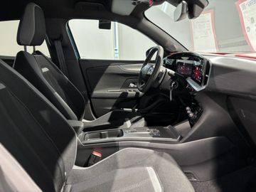 Fotografie 6 des Opel Mokka 1.2 DI Turbo Hybrid 48V Automatik GS