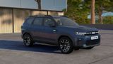 Dacia Bigster Journey HYBRID 155 - Dacia Bigster: Automatik