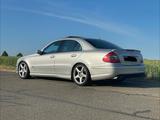 Mercedes-Benz E 500 AVANTGARDE Avantgarde - gebrauchte Mercedes-Benz E 500 aus dem Jahr 2003