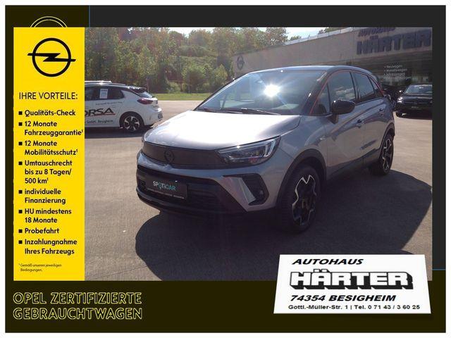 Opel CROSSLAND 1.2 Turbo GS-Line Navi Kamera PDC V H