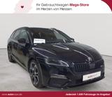 Skoda Octavia Combi 2.0 TDI DSG 4x4 RS Plus