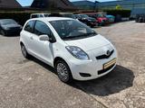 Toyota Yaris Cool Edition+Klima+1.Hand+Scheckheft+ - gebrauchte Toyota Yaris aus dem Jahr 2011