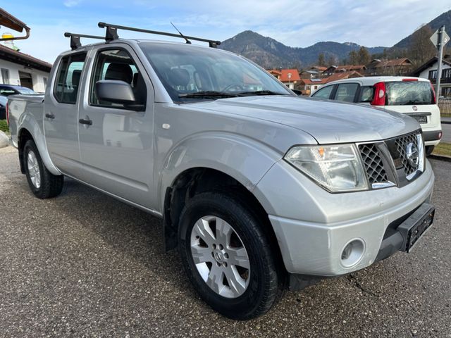 Nissan Navara Pickup Doppelkabine Comfort 4X4