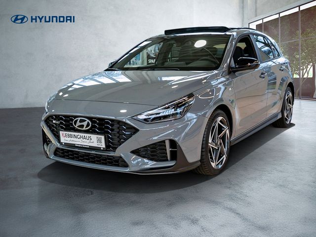 Hyundai i30 1.5 N Line Mild-Hybrid Autobahnassistent
