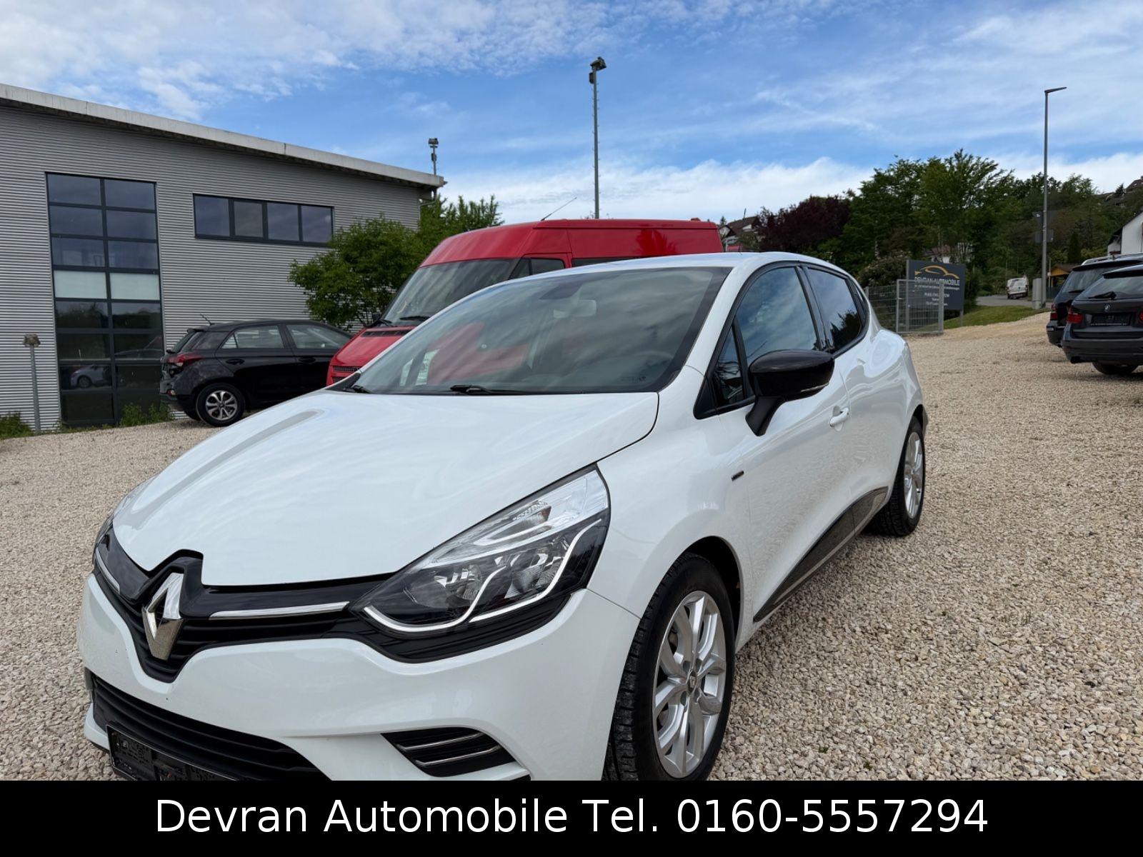 Renault Clio IV Limited
