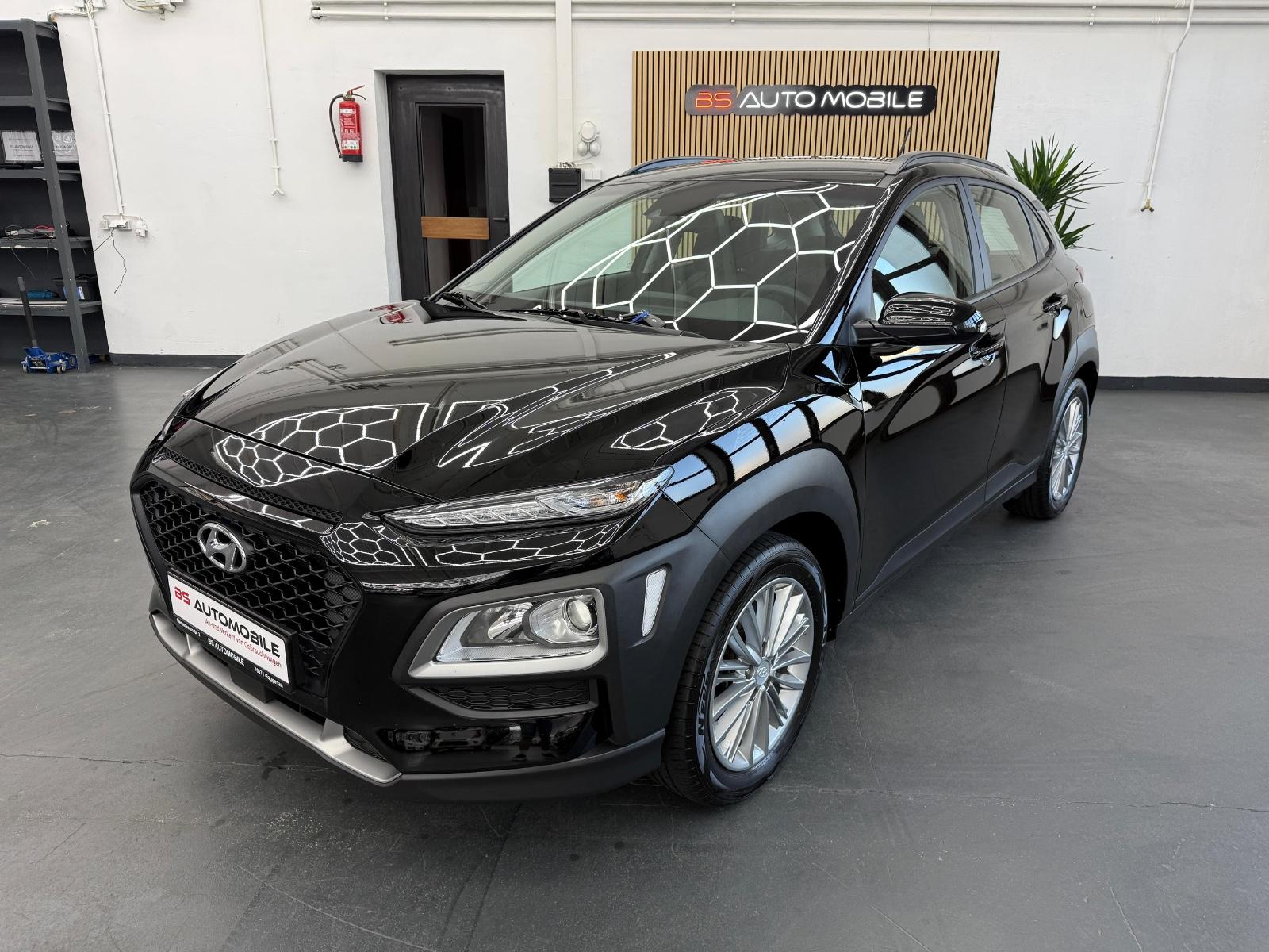 Hyundai Kona Trend 2WD 1.6 T-GDI Automatik **80tkm**